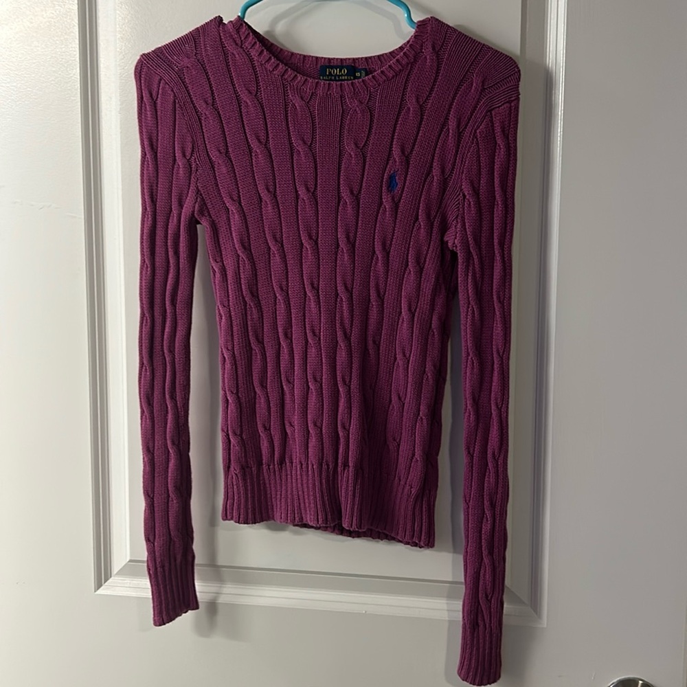 Ralph Lauren Polo sweater
